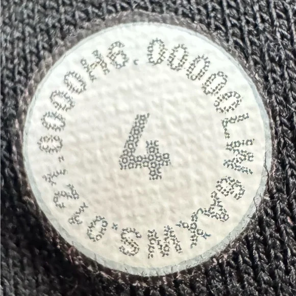 Lululemon Align Crop *21" Water Blossom Multi Leggings Tights Size 4 - Picture 5 of 7